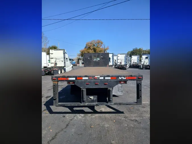 2020 NAVISTAR INTERNATIONAL MV607 (4X2)