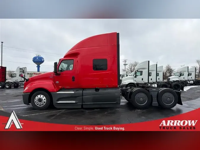 2021 INTERNATIONAL LT