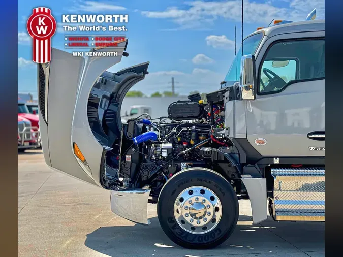 2025 KENWORTH T680