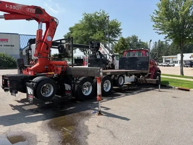 1999 STERLING TRUCK LT9522