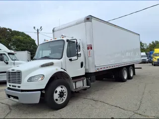 2018 FREIGHTLINER/MERCEDES M2 106