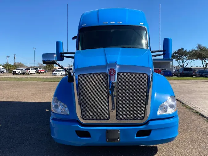 2021 Kenworth T680