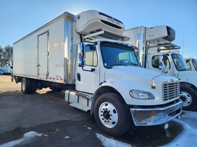 2017 FREIGHTLINER/MERCEDES M2 106