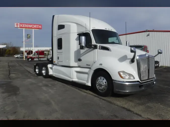 2021 Kenworth T680