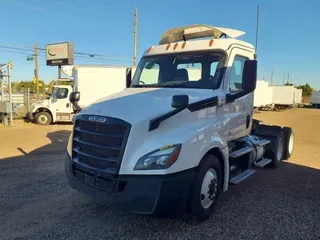 2019 FREIGHTLINER/MERCEDES CASCADIA 126 5TH GEN