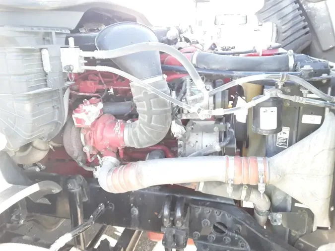 2019 FREIGHTLINER/MERCEDES CASCADIA 125