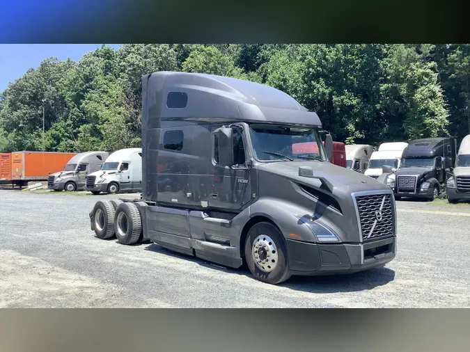 2022 Volvo VNL7608193cc4bf7cfcd70c0ffe15c1c14c7ac