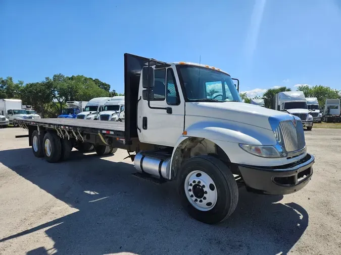 2018 NAVISTAR INTERNATIONAL 4400