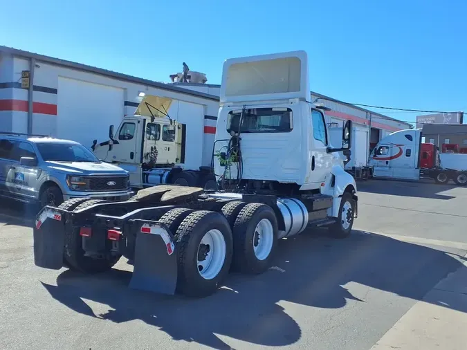2019 NAVISTAR INTERNATIONAL LT625 DAYCAB T/A81945478625daa75bfbb9a64c6ecfdd5