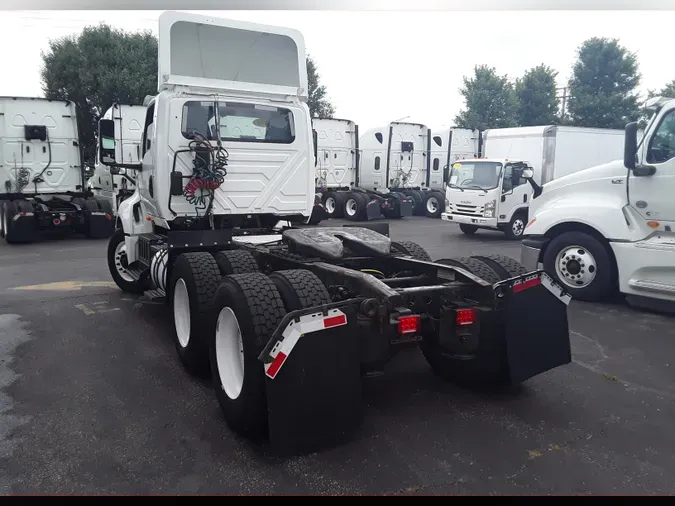 2018 NAVISTAR INTERNATIONAL LT625 DAYCAB T/A