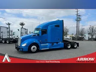 2021 KENWORTH T680