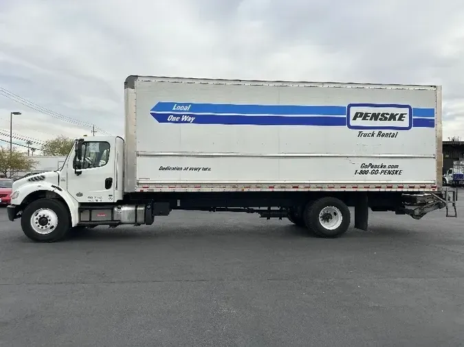 2020 Freightliner M2