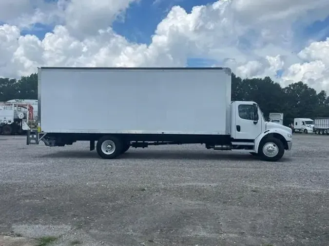 2023 Freightliner Business Class M2 1068195a7a2775c258a43d3f5b9b5d45324