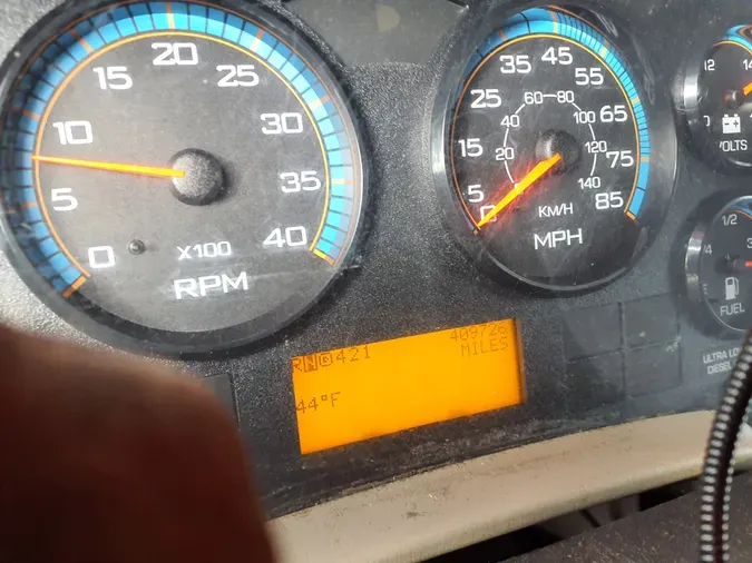 2019 NAVISTAR INTERNATIONAL 4300