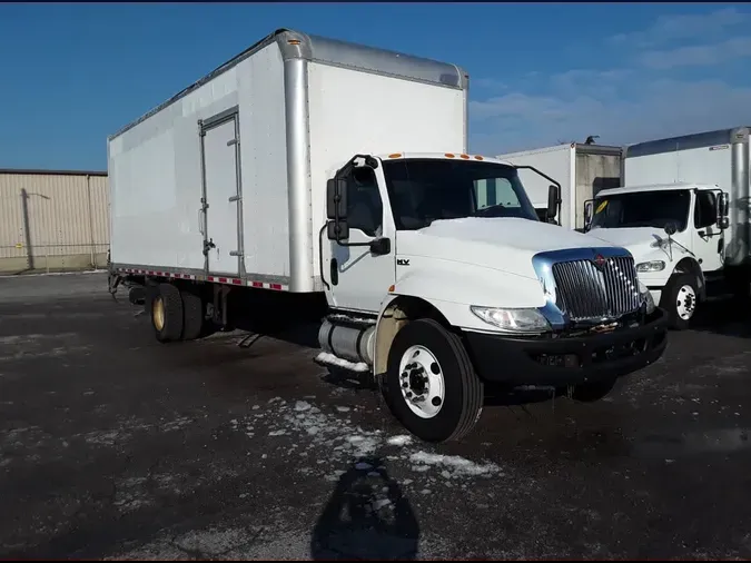 2019 NAVISTAR INTERNATIONAL MV607 (4X2)