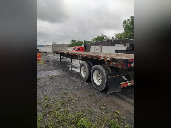 2014 UTILITY TRAILERS FS2CHS 45/102