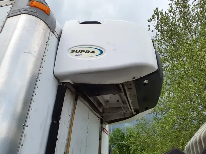 2018 ISUZU NPR