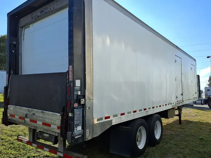 2016 GREAT DANE TRAILER 7211T7 36/156/102