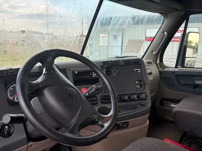 2019 FREIGHTLINER/MERCEDES CASCADIA 125