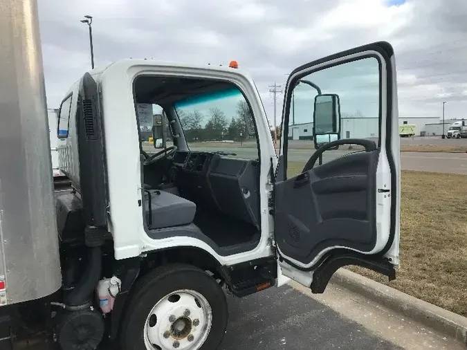 2020 Isuzu Truck NPR EFI