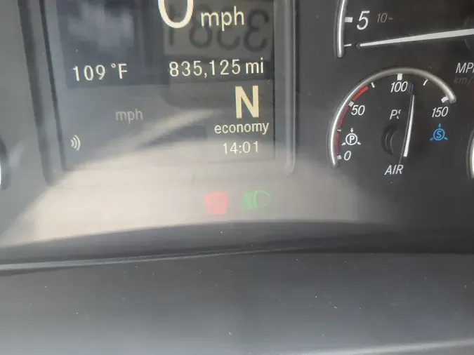 2021 FREIGHTLINER/MERCEDES NEW CASCADIA PX12664