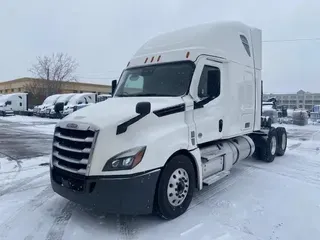 2020 Freightliner Cascadia