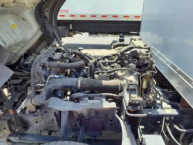 2021 CHEVROLET MOTOR DIV. LCF 4500HD