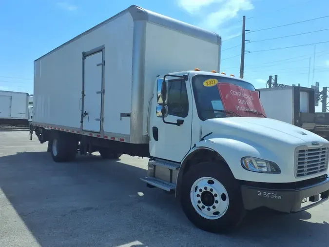 2021 FREIGHTLINER/MERCEDES M2 106