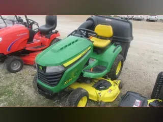2014 John Deere X530
