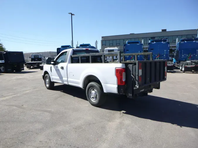 2019 Ford F-250