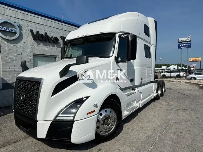 2019 VOLVO VNL64T860819ff556cd909ded41f41d0cbd81b0ce