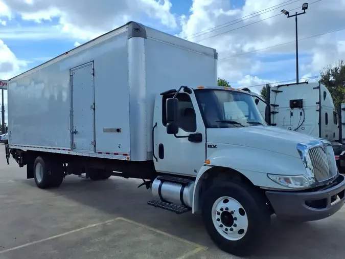 2020 NAVISTAR INTERNATIONAL MV607 (4X2)