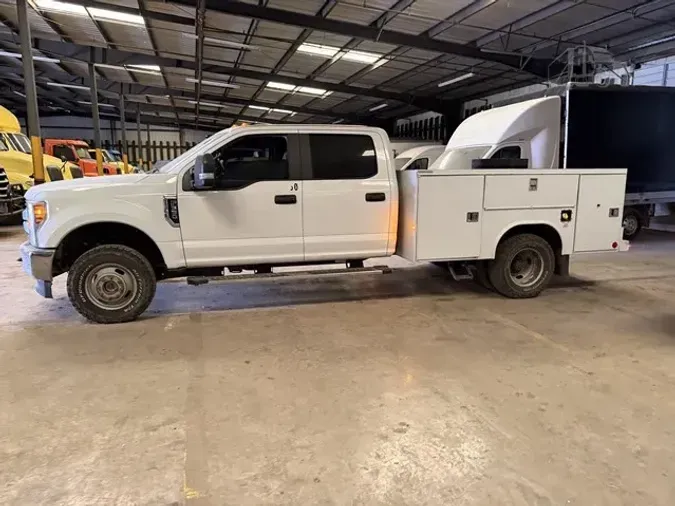 2019 FORD F350