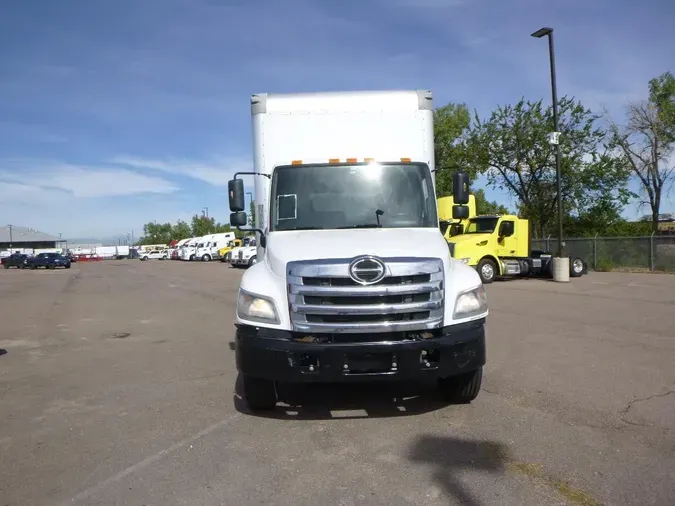 2020 Hino 268A