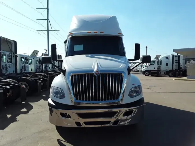 2020 NAVISTAR INTERNATIONAL LT625 SLPR CAB