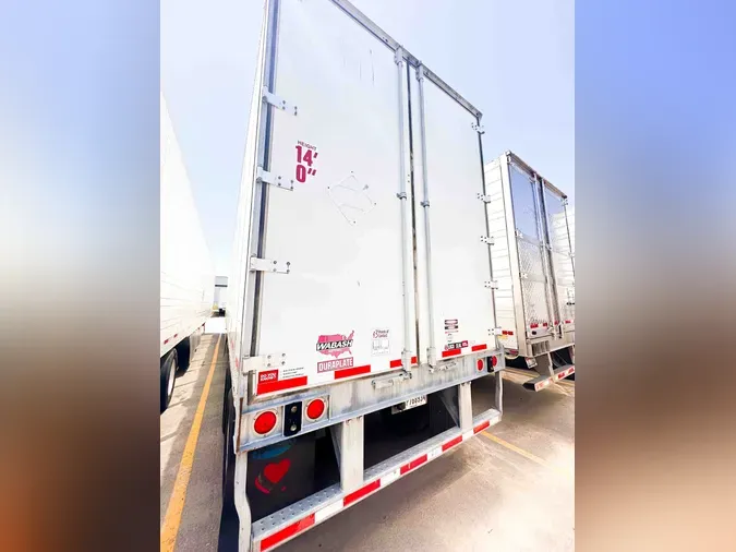 2019 WABASH WA-DRY