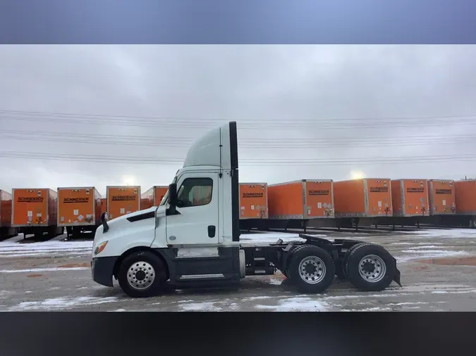 2019 Freightliner Cascadia