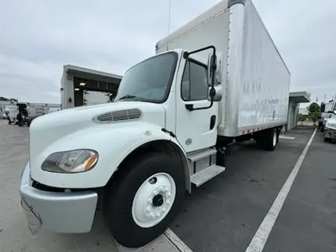 2019 FREIGHTLINER/MERCEDES M2 106