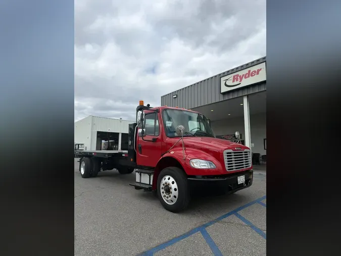 2018 FREIGHTLINER/MERCEDES M2 106