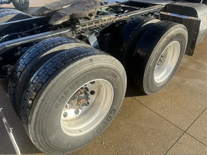 2020 Freightliner New Cascadia 126