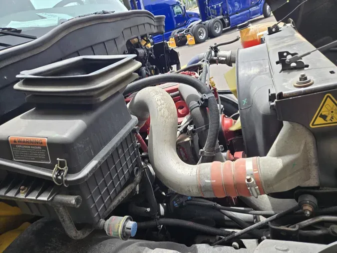 2020 International MV607