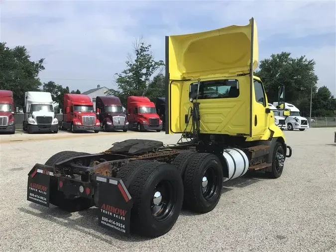2018 INTERNATIONAL RH613
