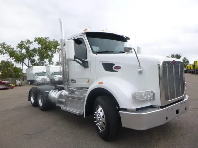 2019 Peterbilt 567