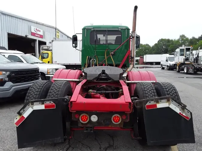 2018 MACK TRUCKS, INC. CHU613