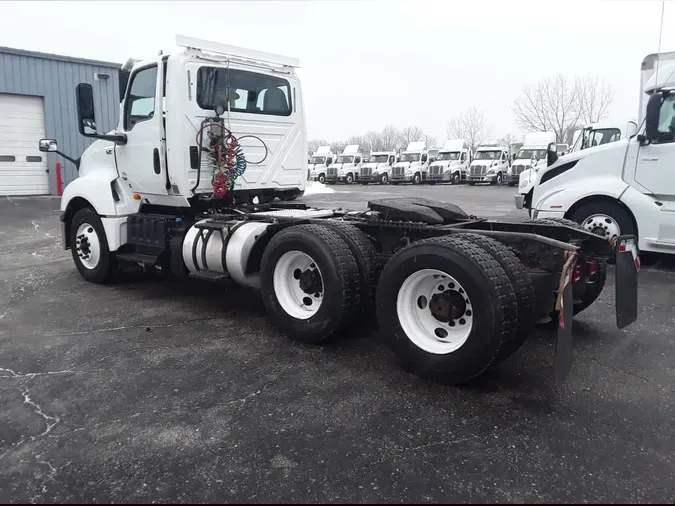 2019 NAVISTAR INTERNATIONAL LT625 DAYCAB T/A