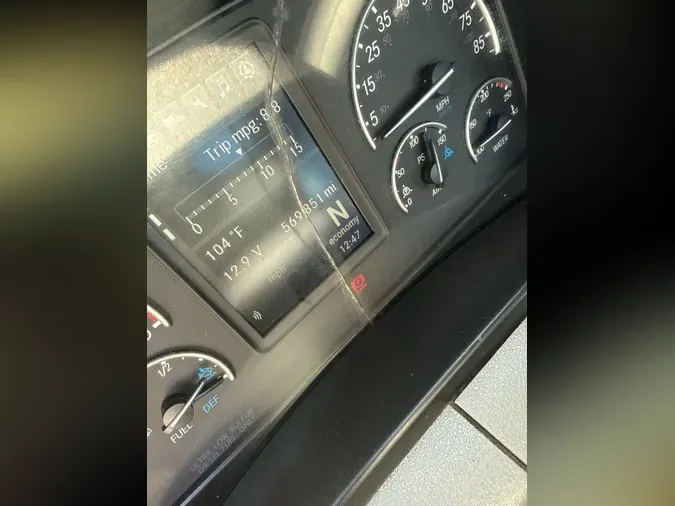 2020 FREIGHTLINER/MERCEDES NEW CASCADIA 116