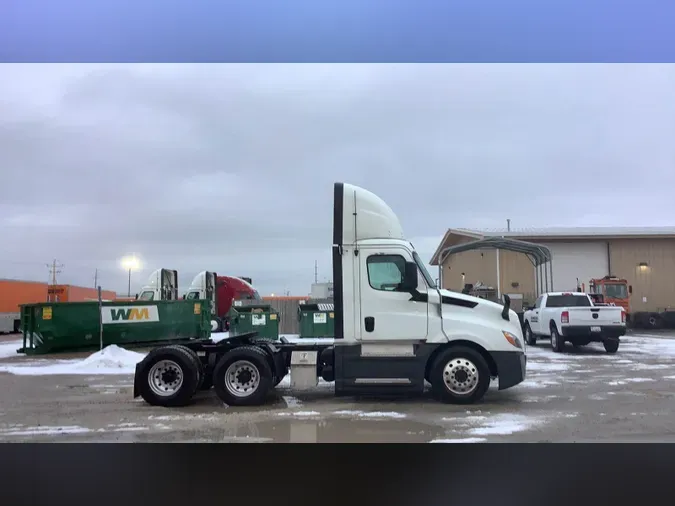 2019 Freightliner Cascadia