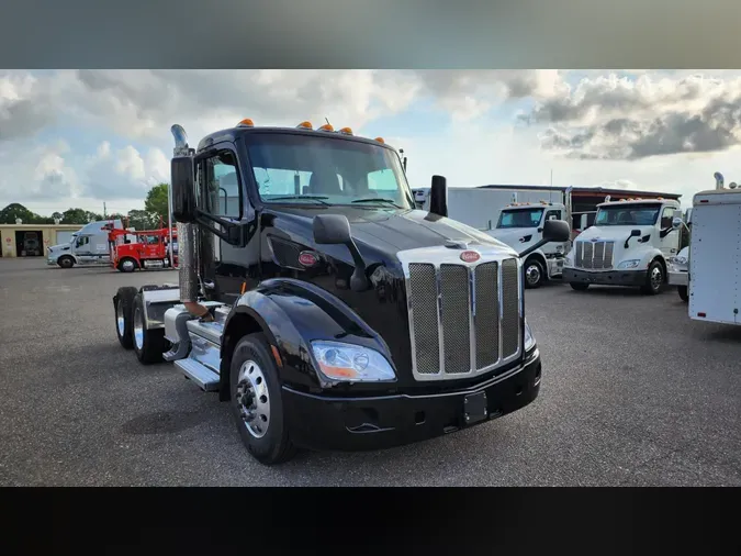 2021 Peterbilt 579