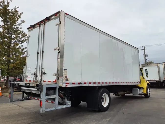 2016 FREIGHTLINER/MERCEDES M2 106