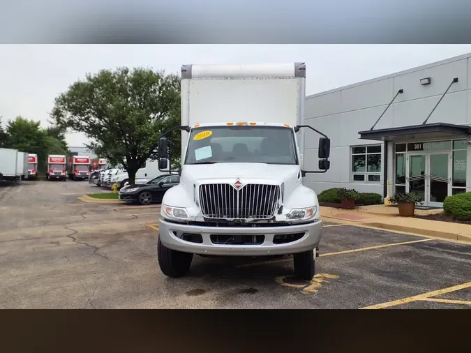 2019 NAVISTAR INTERNATIONAL MV607 (4X2)81af2068a2f33126bfe080c06c560c6d